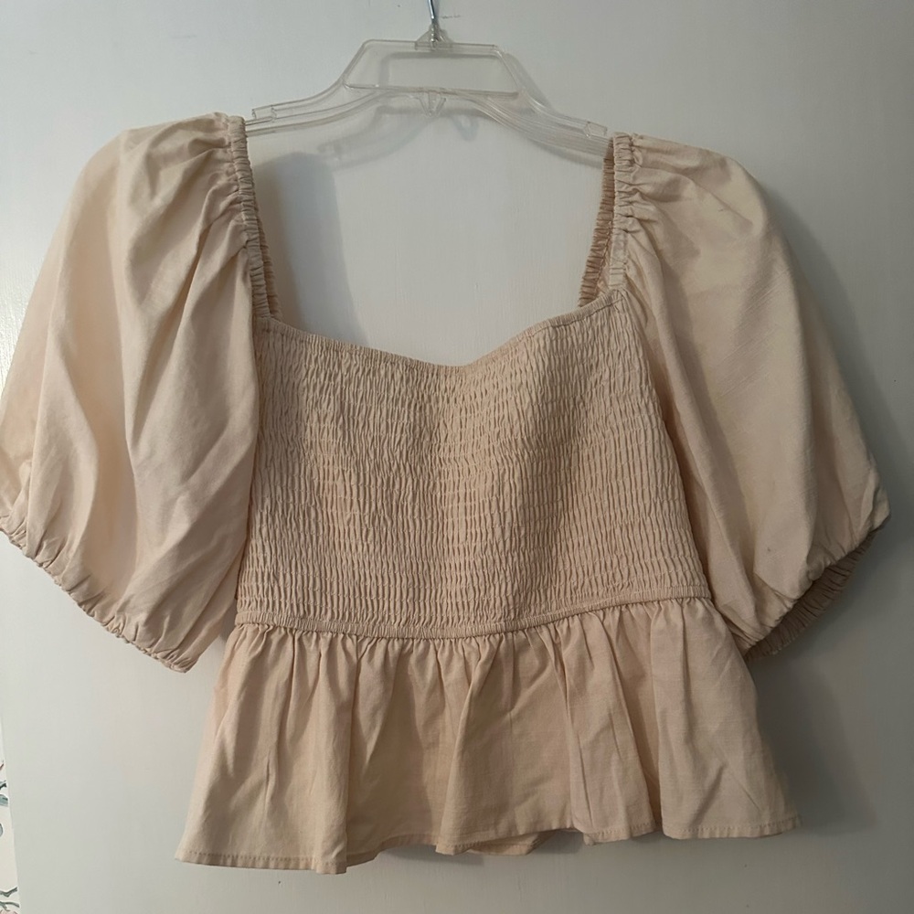Shirt khaki shirt